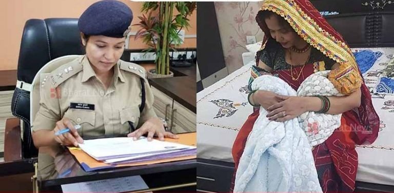 Bharat-News-Channel-New-ips-Saroj-kumari