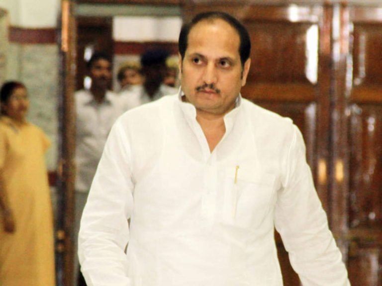bjp-mla-suresh-rana-booked-again-for-breaching-mcc-for-elections