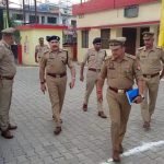 निरीक्षण थाना कैराना