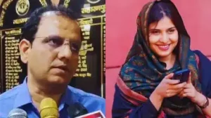 adm-santosh-bahadur-singh-iqra-hasan-controversy-122585435