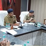 पुलिस अधीक्षक एनपी सिंह